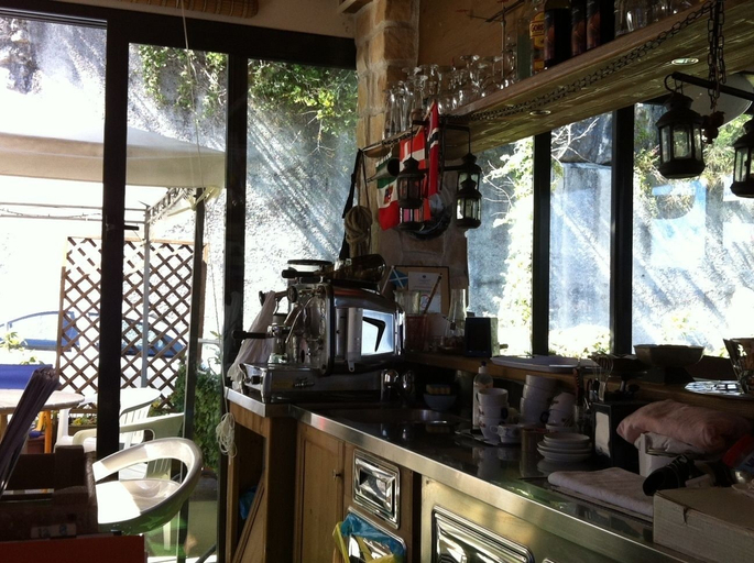 Bar (on property) 4, Residence Vecchio Porto Excelsior, Trento