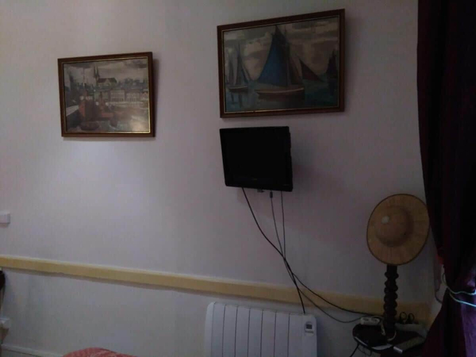 Bedroom 4, Chambres Les Soyeuses, Rhône