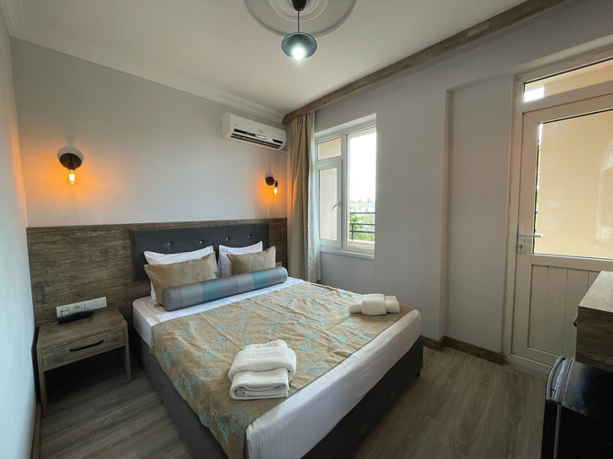 Bedroom 5, Seven City Hotel, Antalya