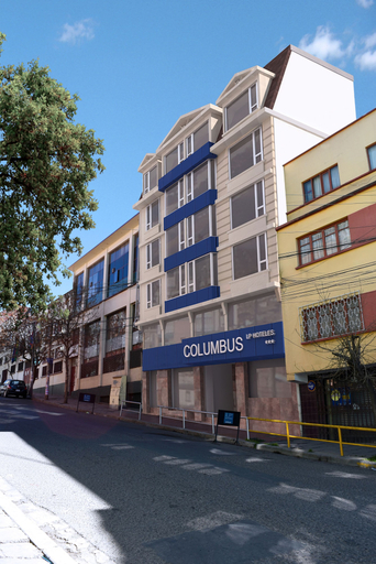 Exterior & Views 2, Hotel LP Columbus, Pedro Domingo Murillo