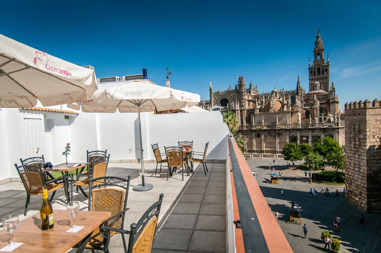 Food & Drinks, Suites Murillo Alcazar, Sevilla
