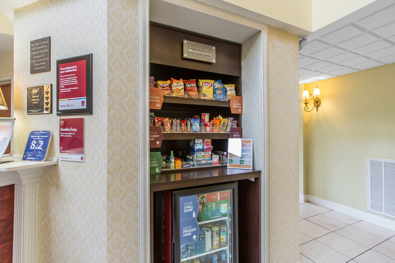 Food & Drinks 4, Comfort Suites Southport - Oak Island, Brunswick