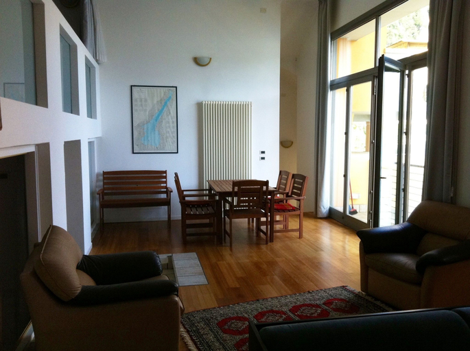 Living area 5, Residence Vecchio Porto Excelsior, Trento