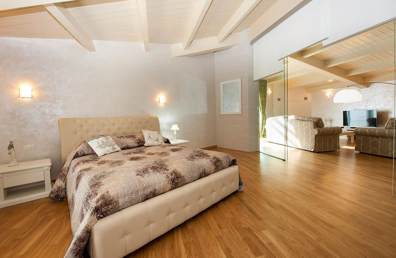 Bedroom 3, B&B Jolie, Pescara