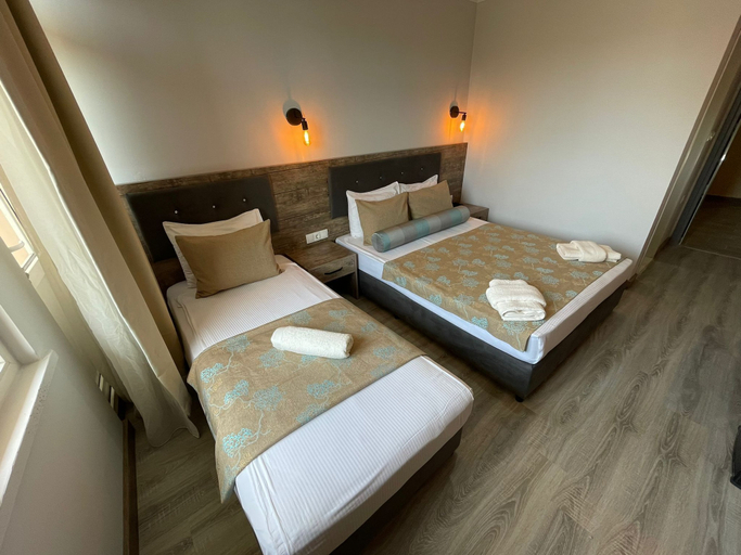 Bedroom 4, Seven City Hotel, Antalya