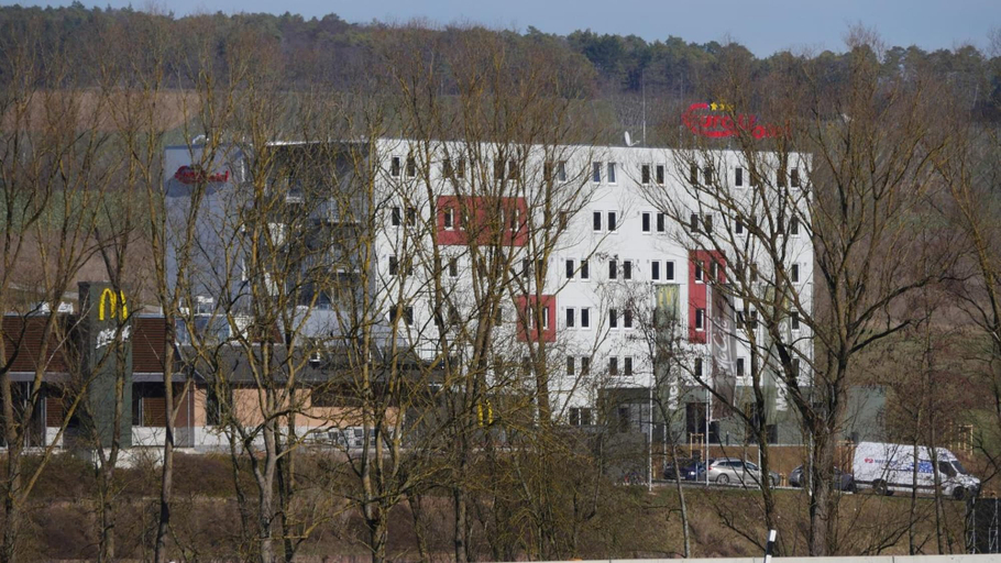 Exterior & Views 2, Euro Hotel Wertheim, Main-Tauber-Kreis