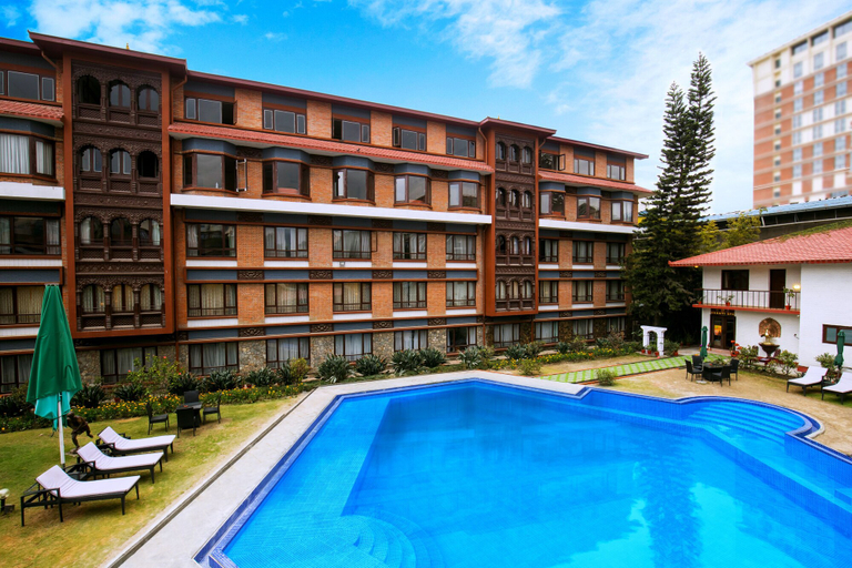 Sport & Beauty 2, The Malla Hotel, Bagmati