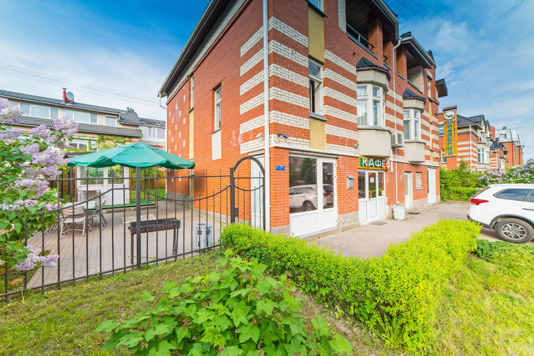 Exterior & Views 2, Valeria, Sankt-Peterburg gorsovet