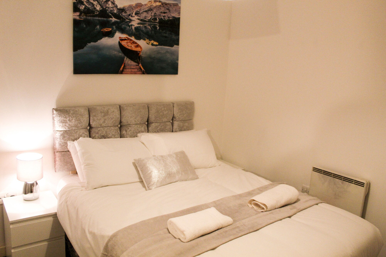 Bedroom 2, Apartment 67, Sefton