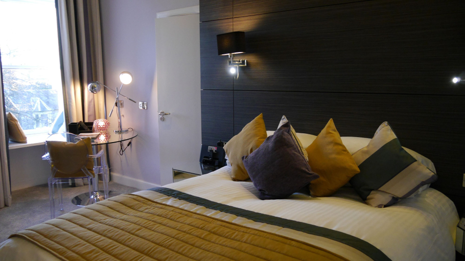 Bedroom 3, The Ferryhill House Hotel, Aberdeen
