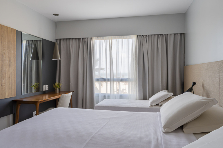 Bedroom 3, Praiano Hotel, Fortaleza
