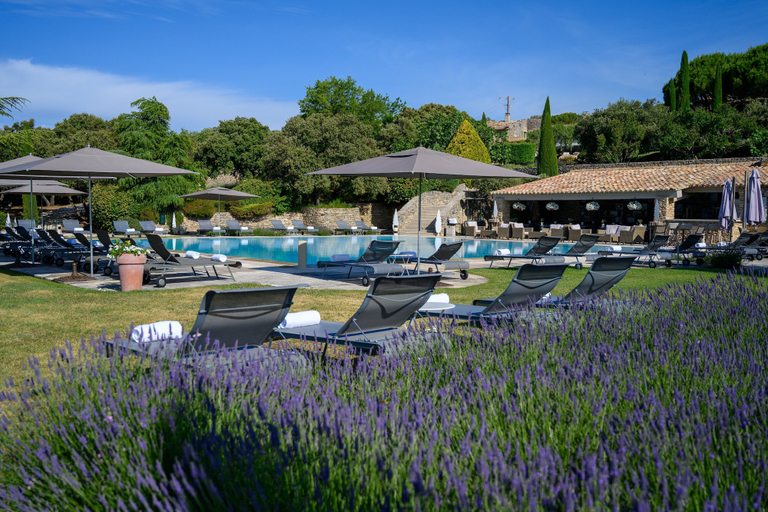 Exterior & Views 2, Hotel Les Bories & Spa, Vaucluse