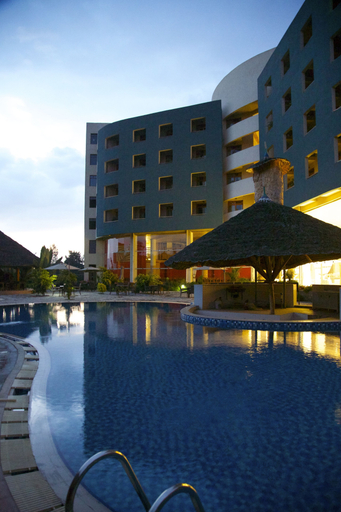 Exterior & Views 2, Nega Bonger Hotel, Addis Abeba