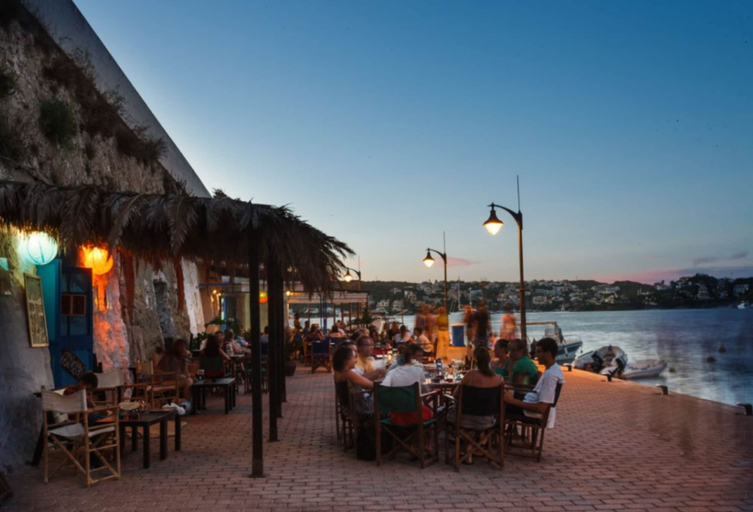 Food & Drinks 5, Hotel Victori, Baleares