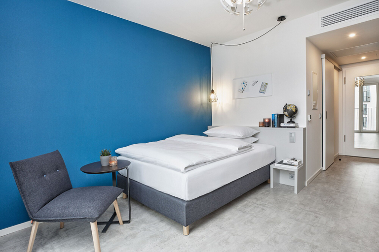 Bedroom 4, BD Munich Olympiapark, München