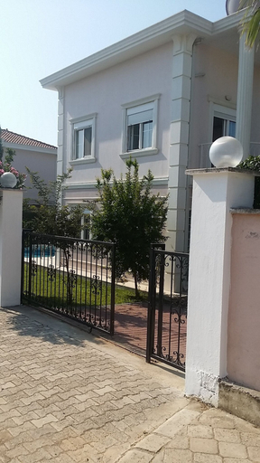 Exterior & Views 2, Tolerance 4-bed Golf Villa, Serik