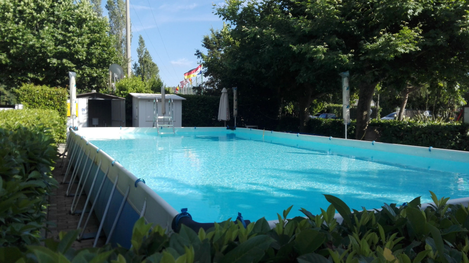 Sport & Beauty, Smeraldo Camping Village, Rome