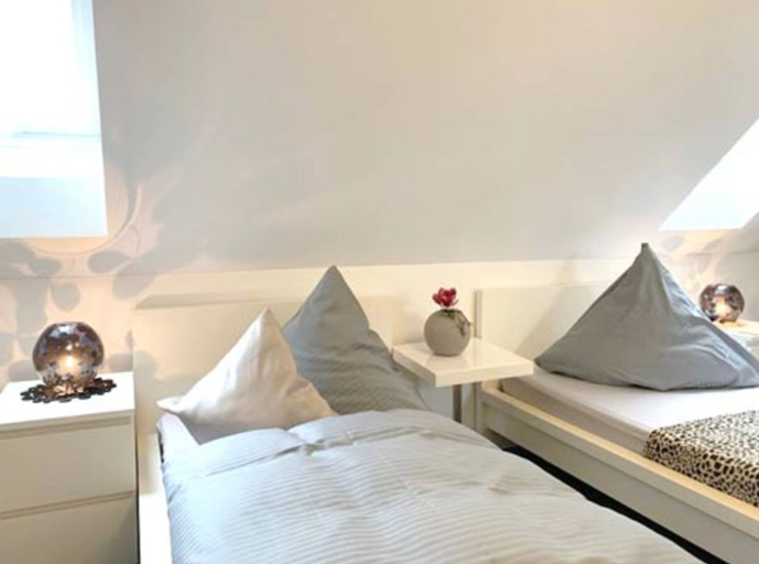 Bedroom 4, Schranner's, Freising
