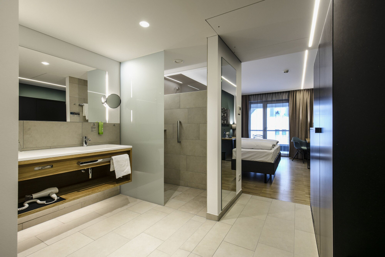 Bathroom 4, Montfort - das Hotel, Feldkirch
