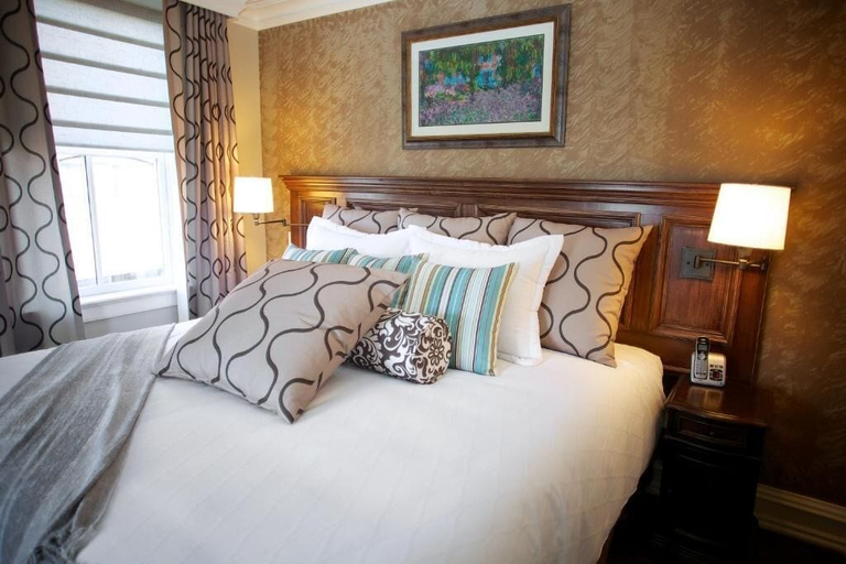 Bedroom 3, Norwalk Inn & Conference Center, Fairfield