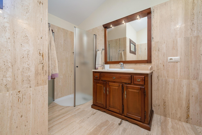 Bathroom 4, Casa Selva, Baleares