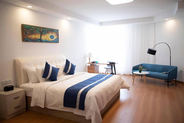 Bedroom 3, New Century Grand Hotel Changchun, Changchun