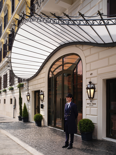 Exterior & Views 4, Hotel Eden - Dorchester Collection, Roma