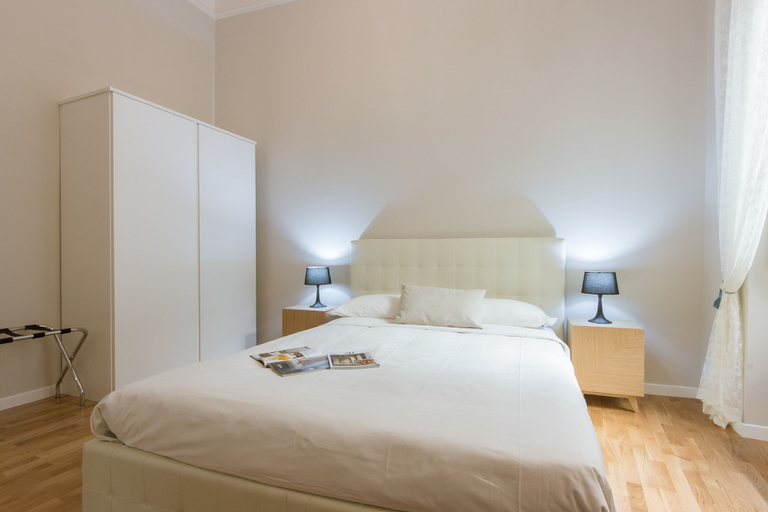 Bedroom 4, Unique & Stylish Repubblica, Florence
