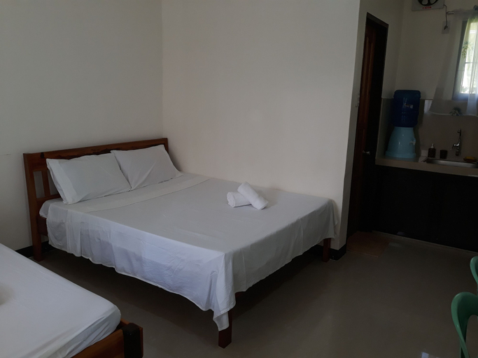 Bedroom 5, Gardenview Homestay Siargao, General Luna