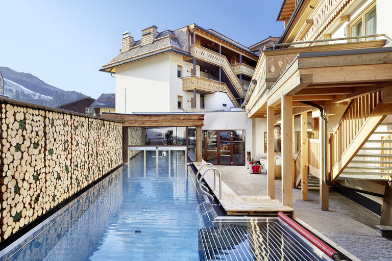 Exterior & Views 2, Lifestyle Hotel eder, Zell am See