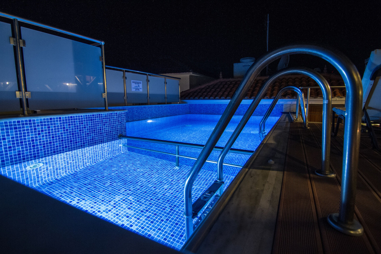 Sport & Beauty 3, Theofilos Paradise Boutique Hotel, North Aegean