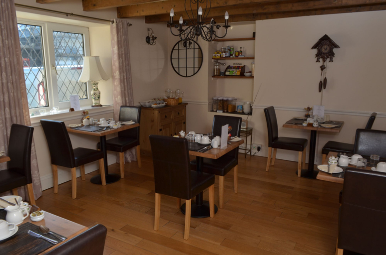 Food & Drinks 4, Thurlestone Guest House, Cornwall