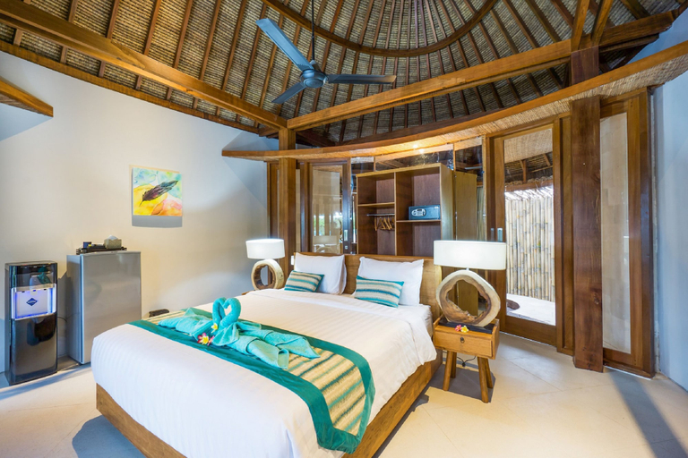 Bedroom 3, C-View Villas, Klungkung