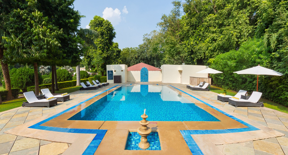 Sport & Beauty, The Maharaja's Lodge, Ranthambore, Sawai Madhopur