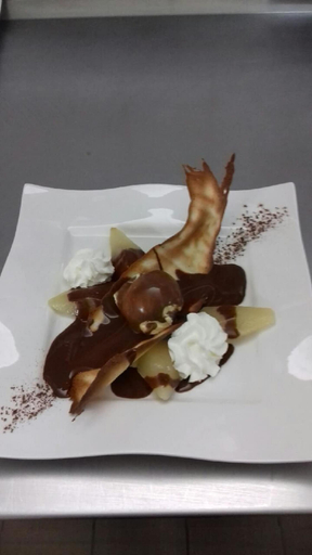 Food & Drinks 5, Hotel La Haie des Vignes, Meurthe-et-Moselle
