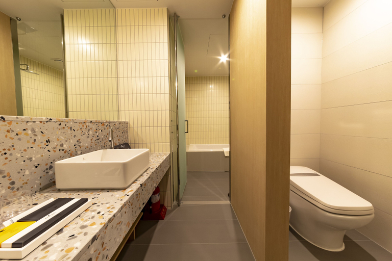 Bathroom 4, Hound Hotel Signature, Haeundae