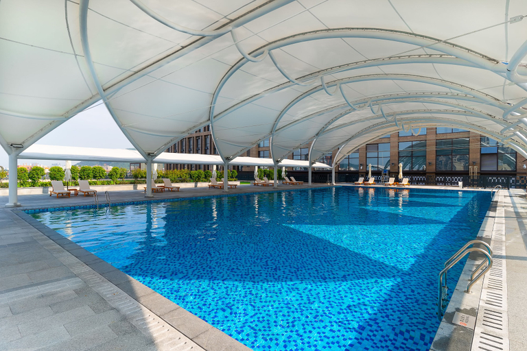 Sport & Beauty 3, Courtyard by Marriott Shunde Longjiang, Foshan