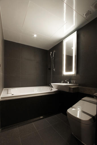 Bathroom 3, Boutique Hotel K Oido, Siheung