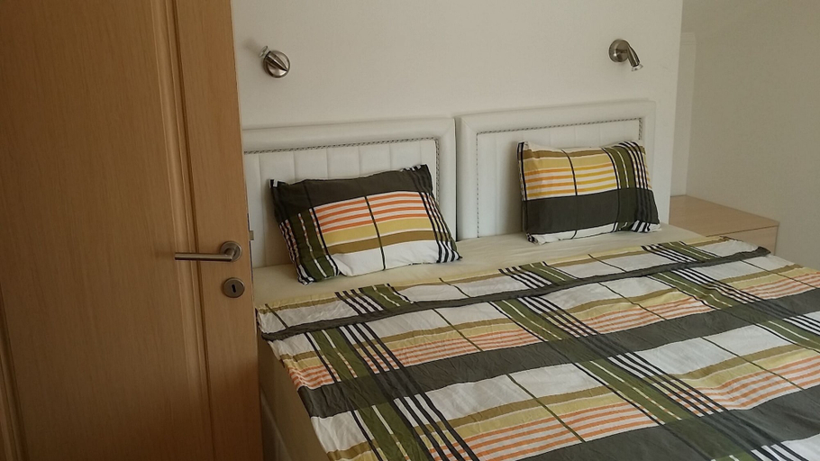 Bedroom 3, Tolerance 4-bed Golf Villa, Serik
