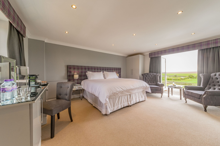 Bedroom 4, Garleton Lodge, East Lothian