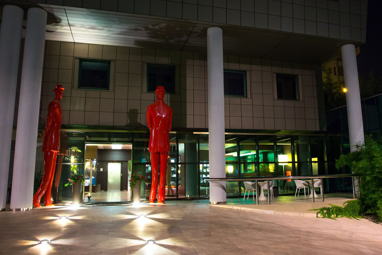Exterior & Views 2, Ariha Hotel Cosenza, Cosenza