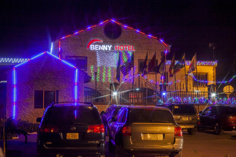 Exterior & Views, Benny Hotel, Amuwo Odofin