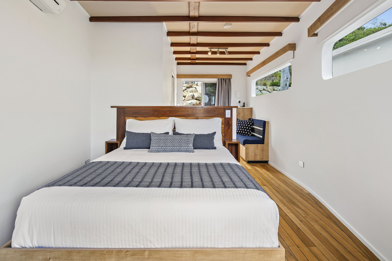 Bedroom 4, Freedom Shores, Whitsunday