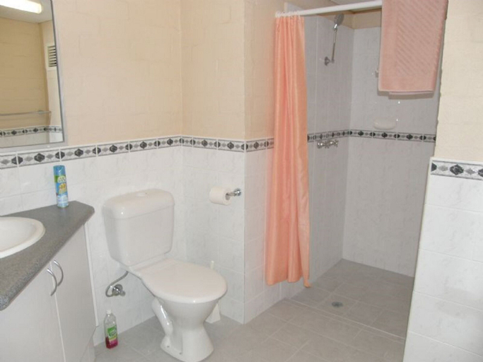 Bathroom, Kalbarri Beach Resort, Northampton