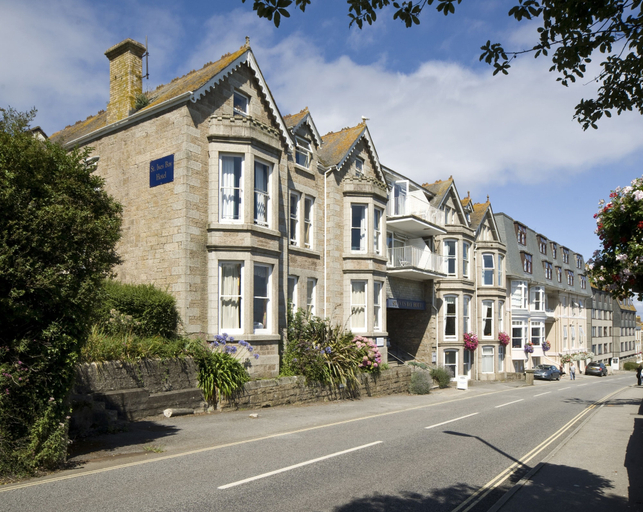Exterior & Views 2, The St Ives Bay Hotel, Cornwall