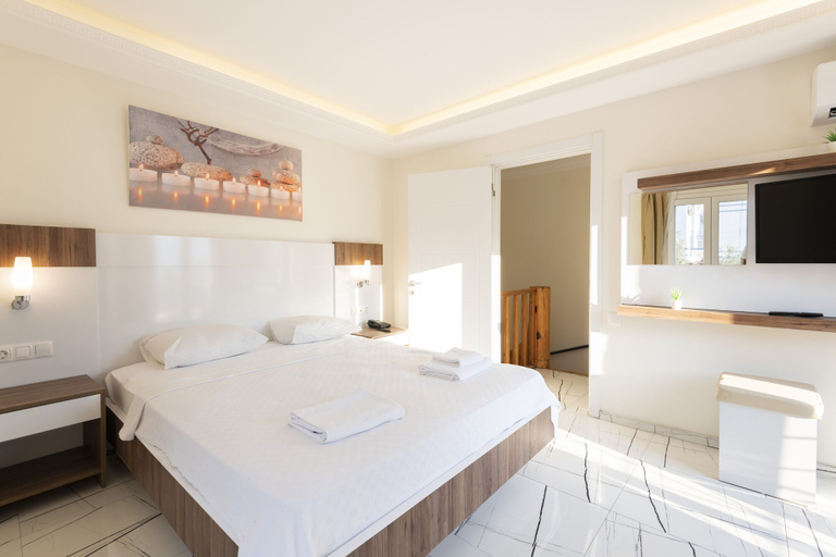 Bedroom 3, Soothe Hotel, Kaş