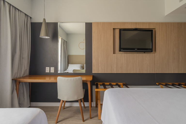 Bedroom 4, Praiano Hotel, Fortaleza