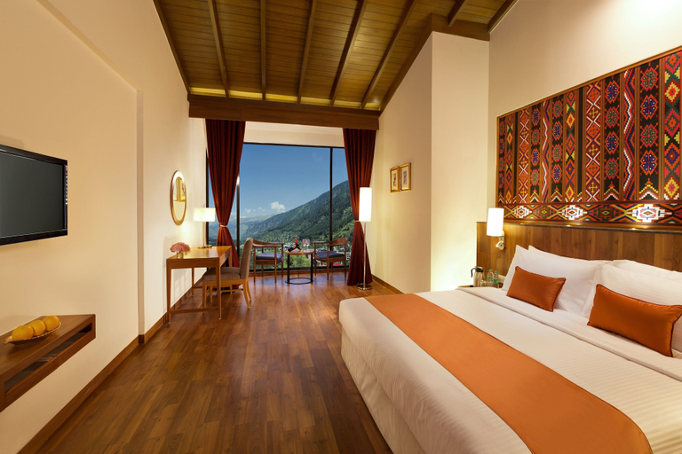 Bedroom 2, Sterling Manali, Kullu