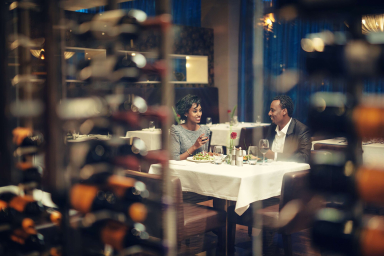 Food & Drinks 5, Radisson Blu Hotel, Addis Ababa, Addis Abeba