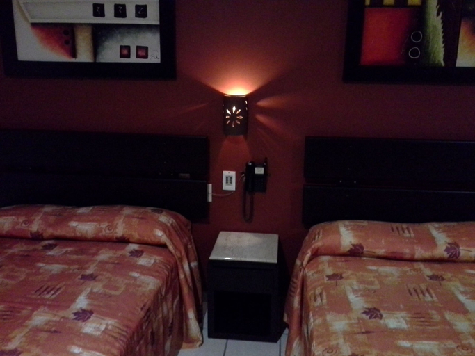Bedroom 2, La Quinta Puebla, Puebla